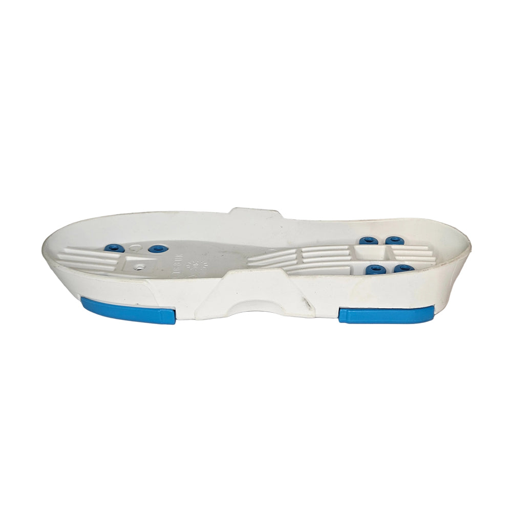 Valo Soulplate set white/blue