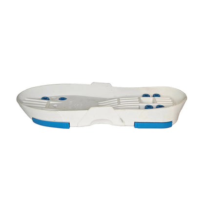 Valo Soulplate set white/blue