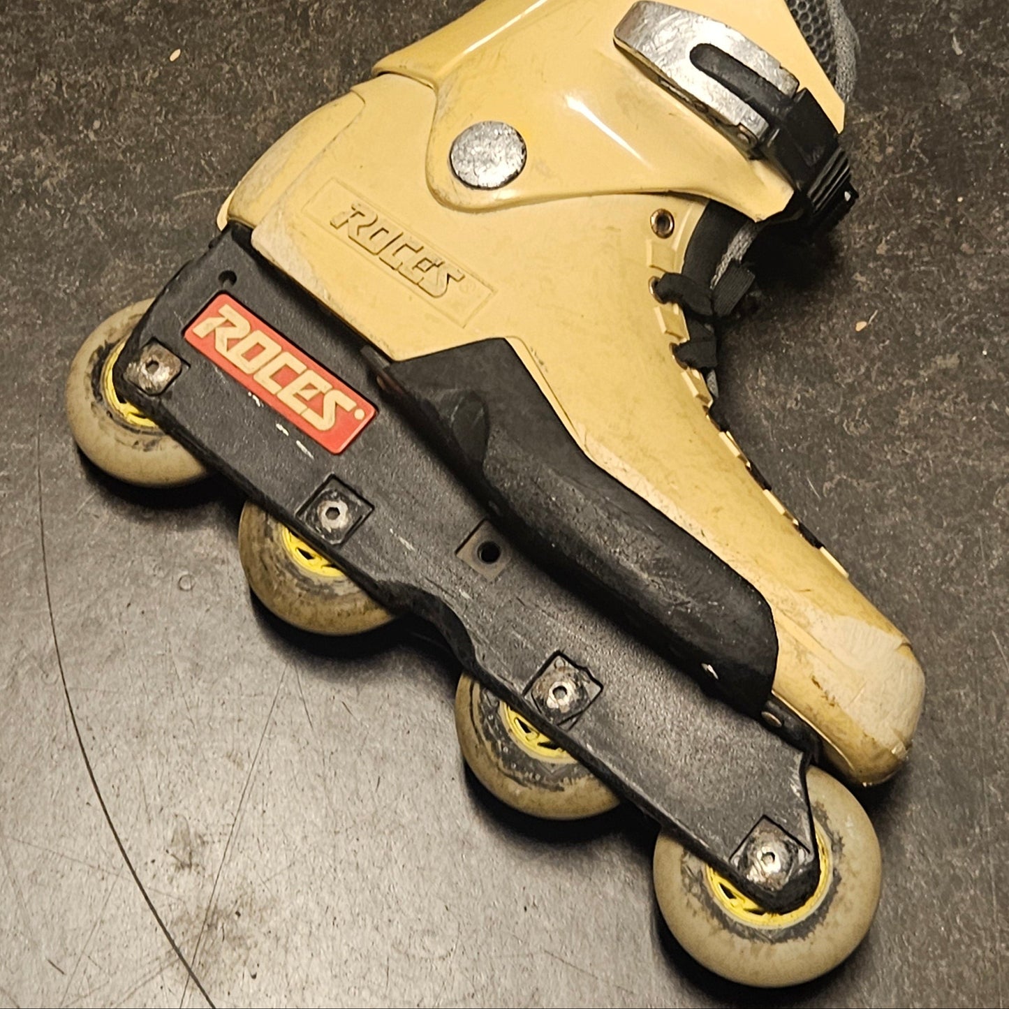 M12 Oldschool Short Soulplate pair