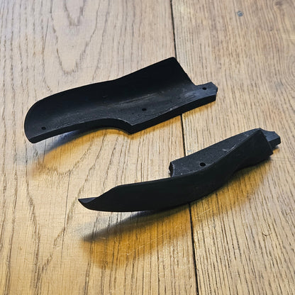 M12 Oldschool Short Soulplate pair