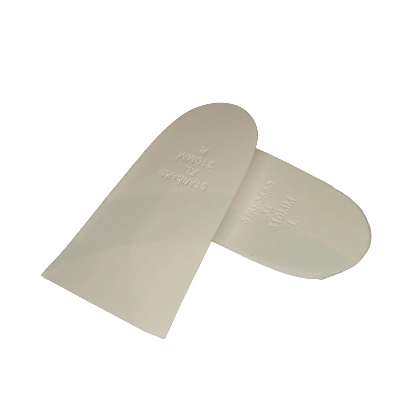 Heel Pad PU Omni 15mm