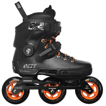 Next pro 3x90mm black