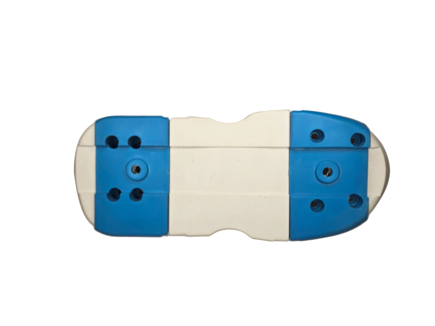 Valo Soulplate set white/blue