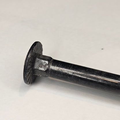 Axles Double 6.3mm L35 Allen/Hex pcs