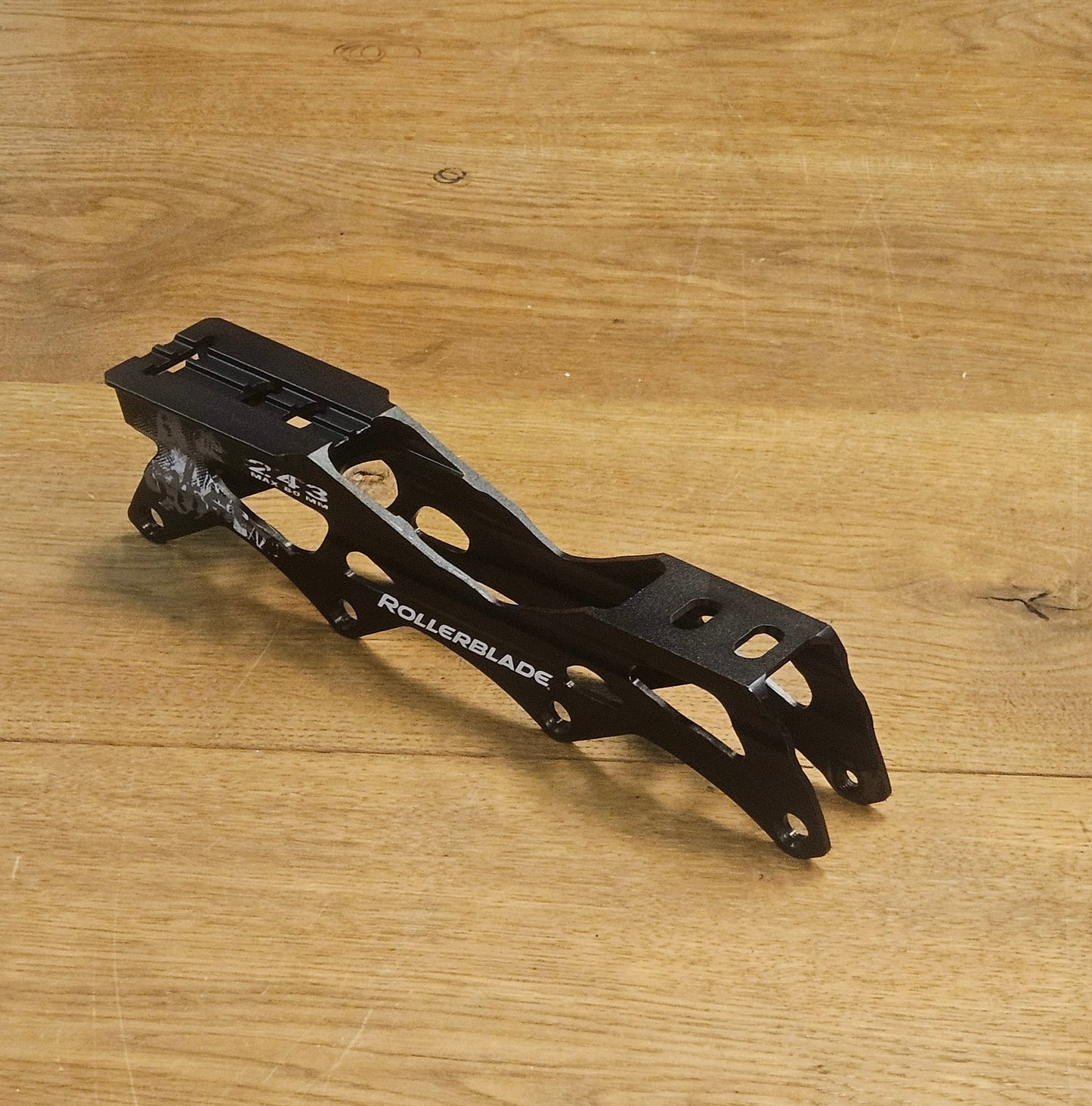 165mm Hot Rod 4x80mm 243mm