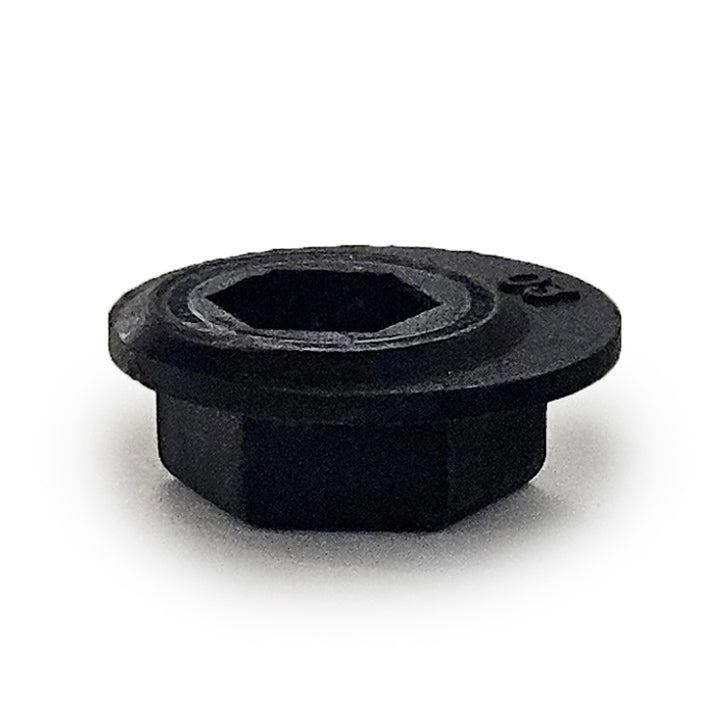 Frame Spacer hex axle K2 6mm pcs