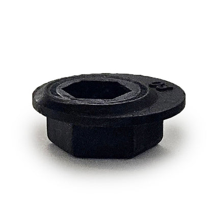 Frame Spacer hex axle K2 6mm pcs