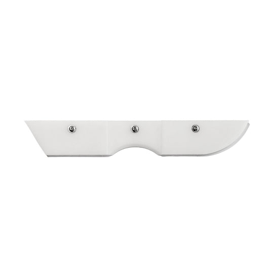 Aeon Soulplate Sliders White