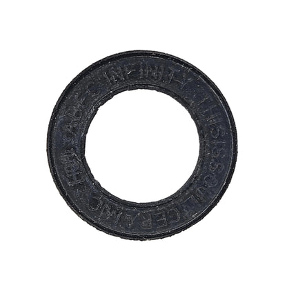 Bearing Shield black pcs