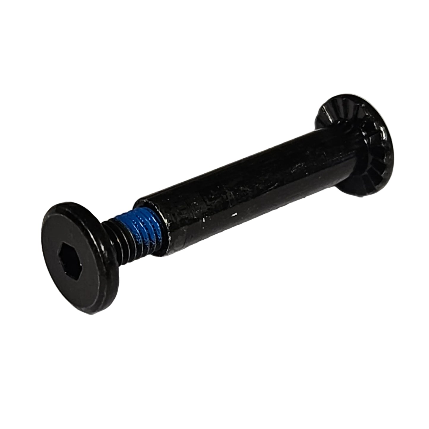 Axles Double 8mm Allen/Hex pcs