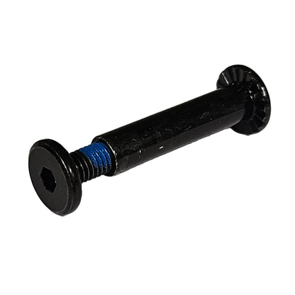 Axles Double 8mm Allen/Hex pcs