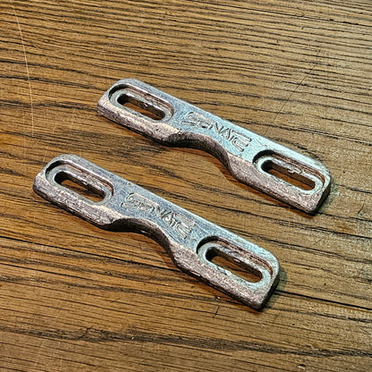 Vintage Metal Grindplate