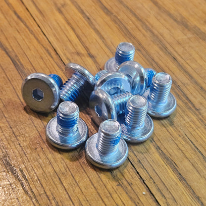 Frame Mounting Bolt Allan/Hex  M8 L12mm pcs