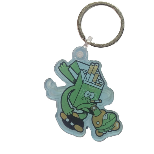Smocki Keychain