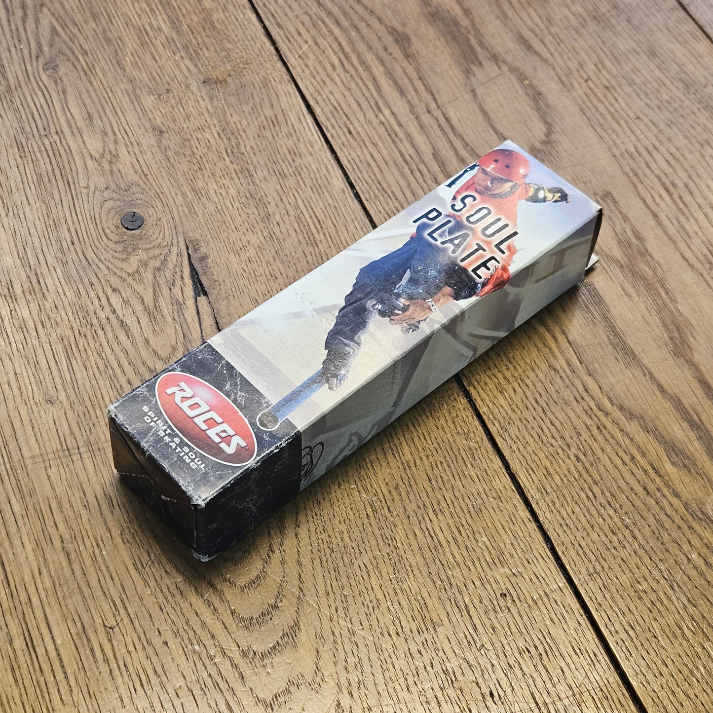 M12 Oldschool Short Soulplate pair