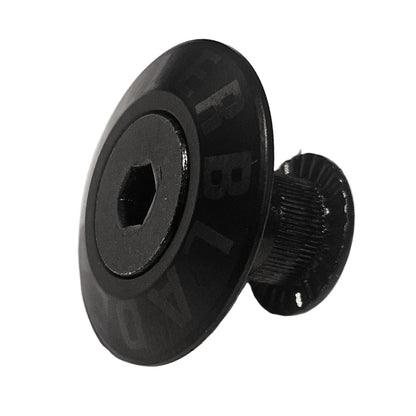 Cuff Bolts E2/Endurace M6 black pcs
