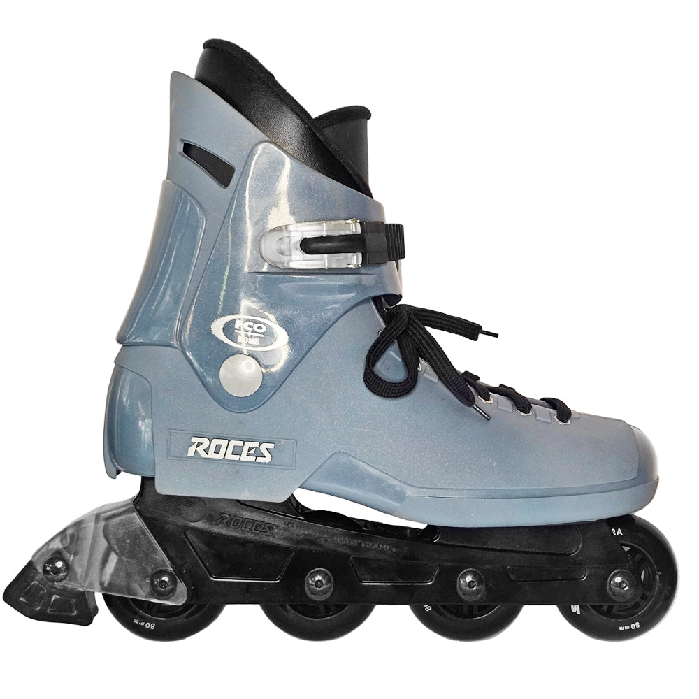 Vintage FCO Rome Maltablue