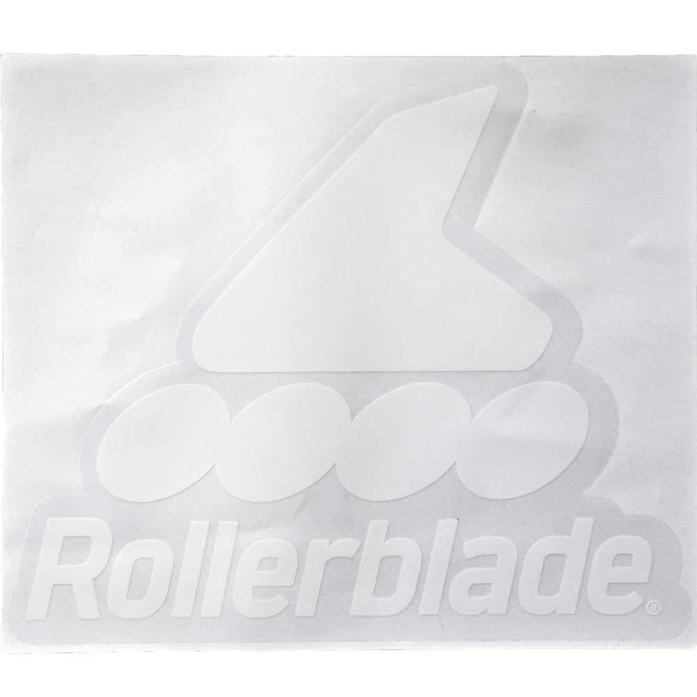 Sticker logo 24x28cm