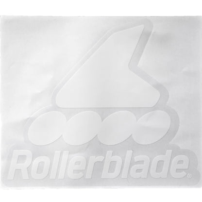 Sticker logo 24x28cm