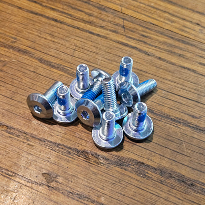 Frame Mounting Bolt Allan/Hex M6 L16mm pcs