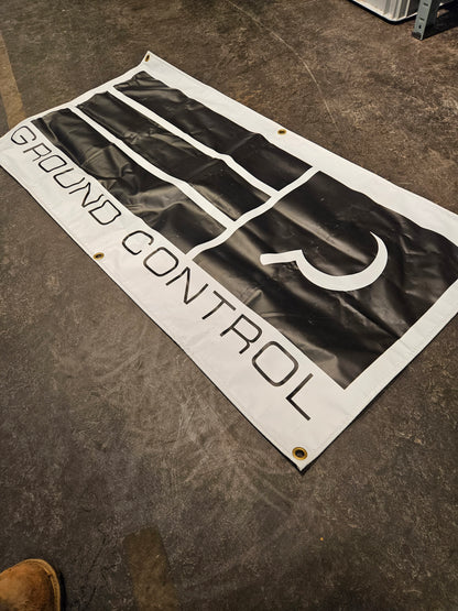 Banner 110x55cm