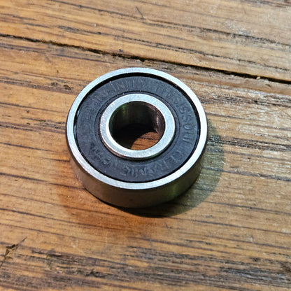 Bearing Shield black pcs