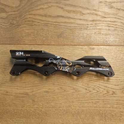 165mm Hot rod 4x76mm 231mm