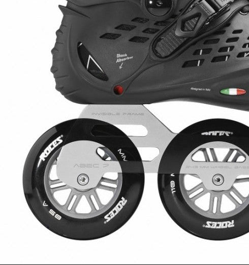 Brake X35 black pcs