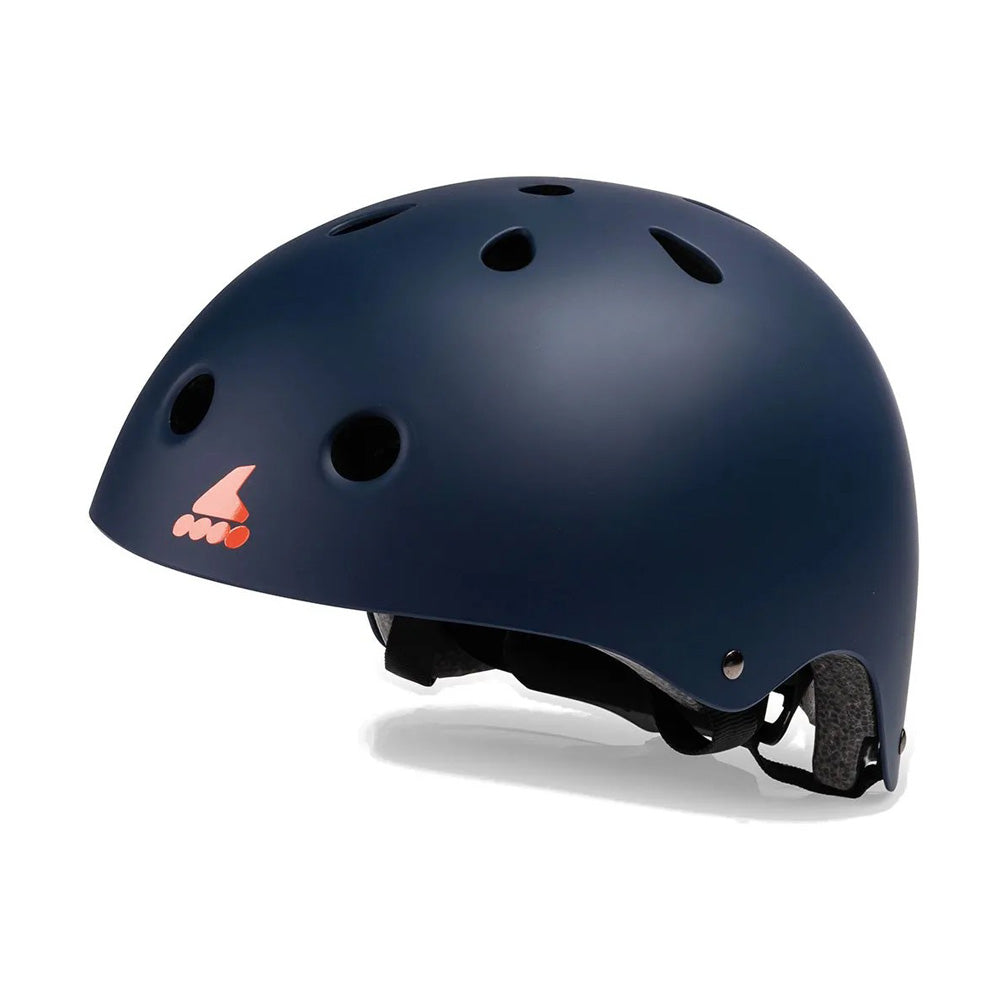 JR Helmet blue