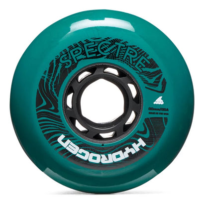 Hydrogen Spectre 80mm 4-pack teal
