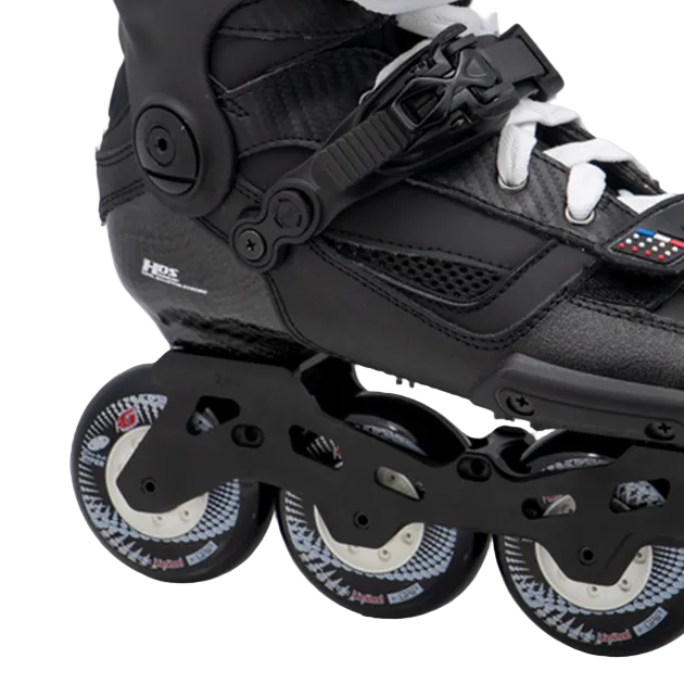 Concrete +G black 80mm/84A 4-pack