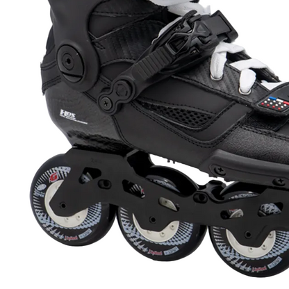 Concrete +G black 80mm/84A 4-pack
