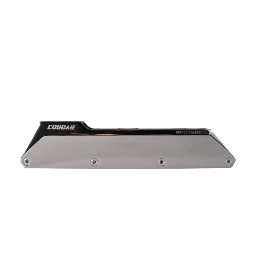 165mm Rockerd Edge 4x90mm 276mm silver