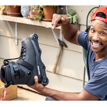 Ankle Strap blank pair