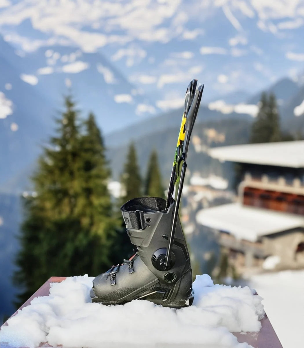 Skate - Ski Boot Punching Tool