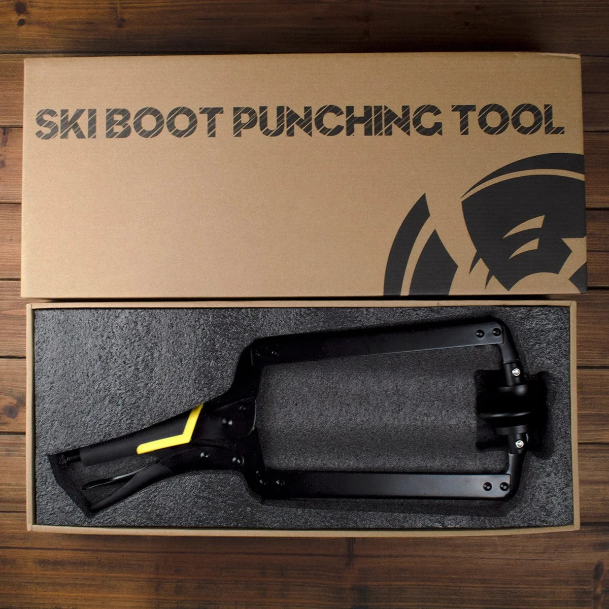 Skate - Ski Boot Punching Tool