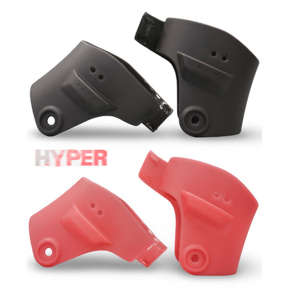 Hyper Cuff Grey To Peach