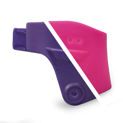 Hyper Cuff Purple To Pink