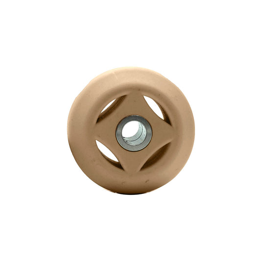 Grindwheel 43mm tan 4-pack