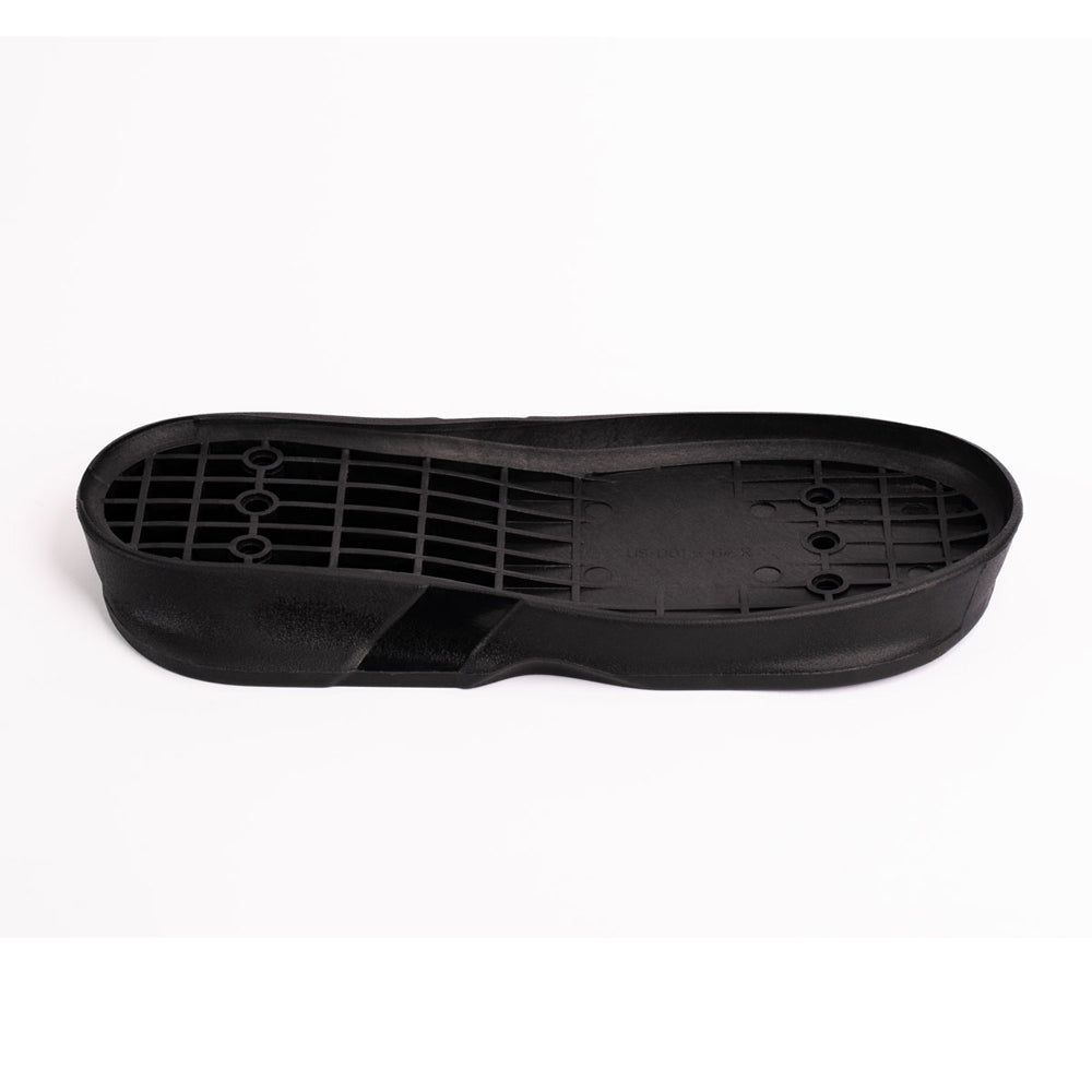 Twin soulplate Black