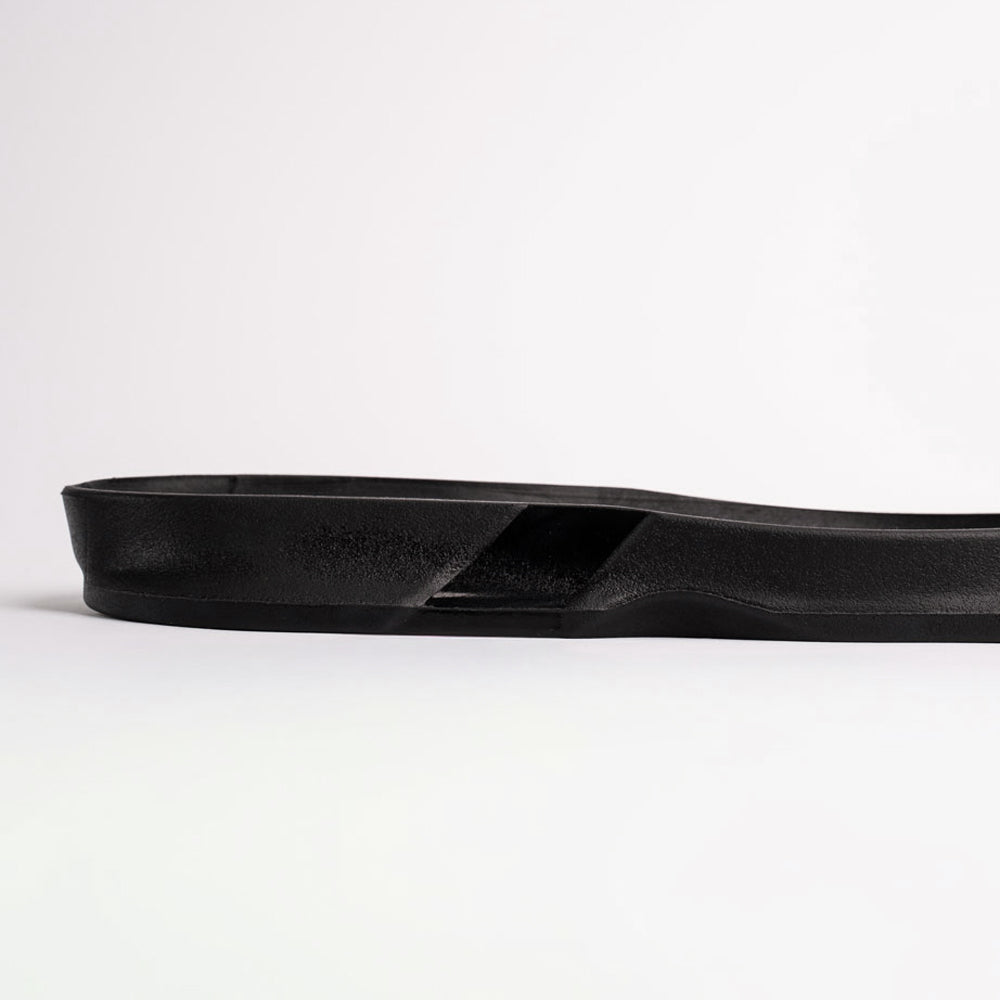 Twin soulplate Black