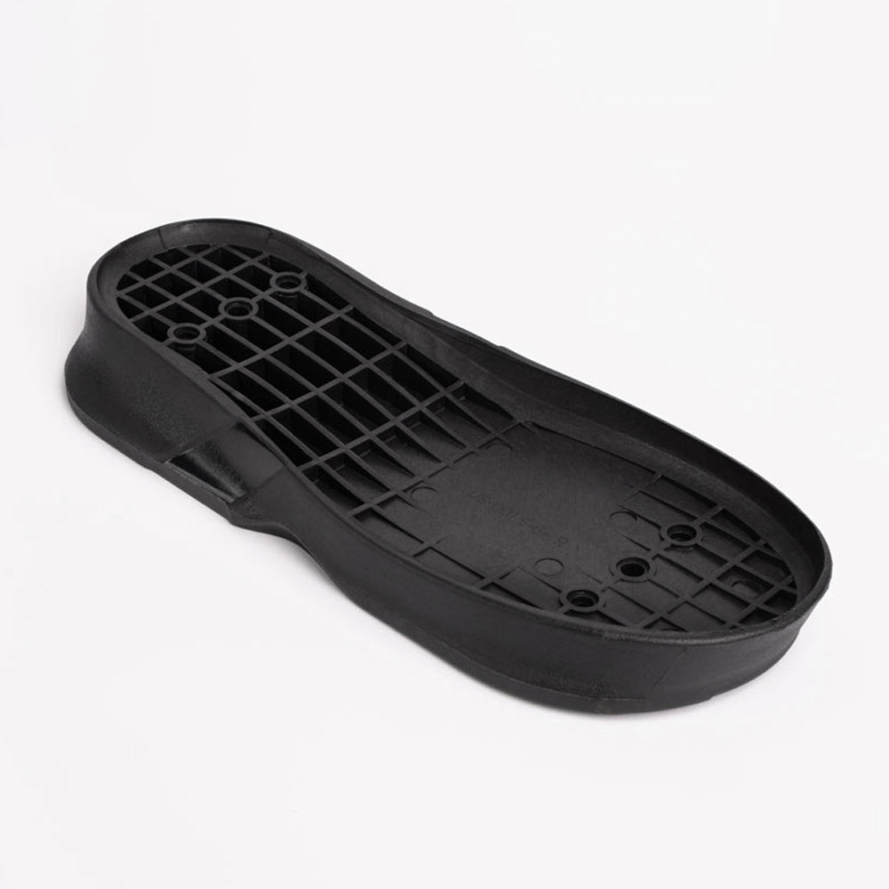 Twin soulplate Black