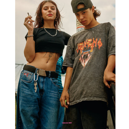 Too Easy Magazine 001