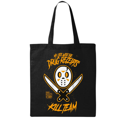 Kill Team Mask Tote Bag