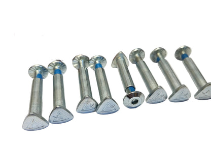 TRS Axle Kit 8mm Allen/Hex  L34mm 8-pack