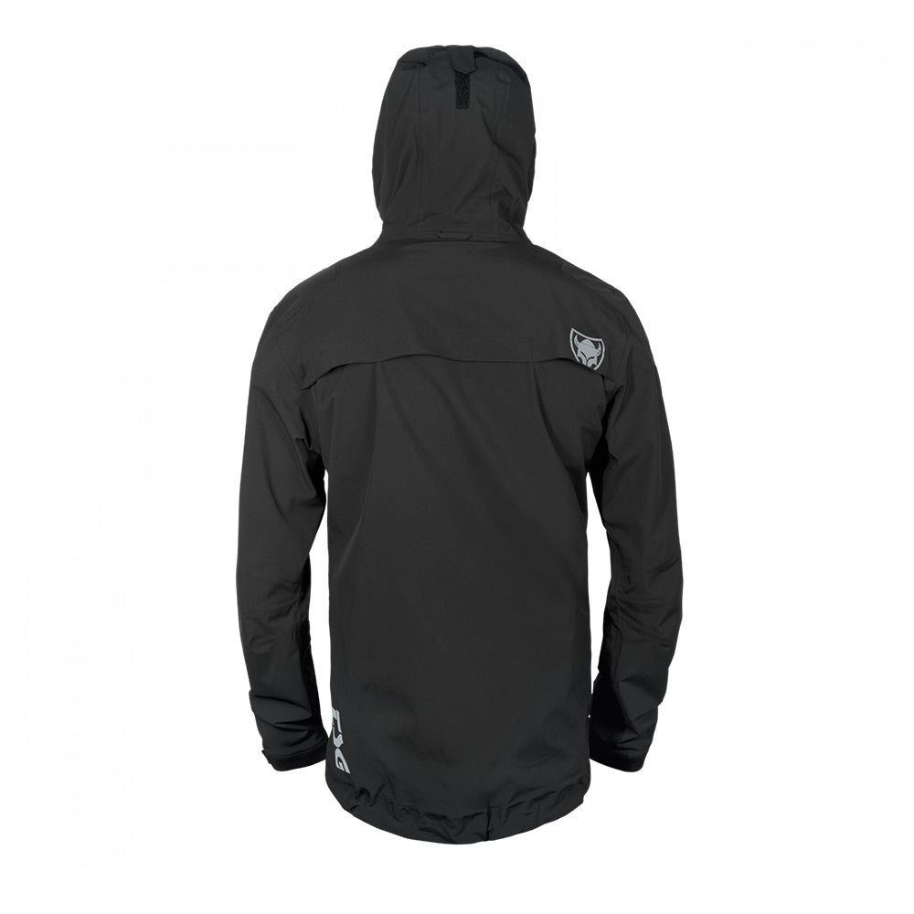 Drop Rain jacket black