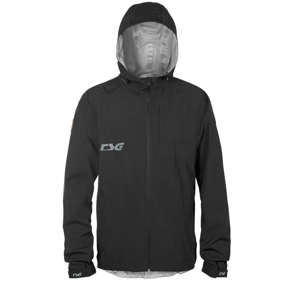 Drop Rain jacket black