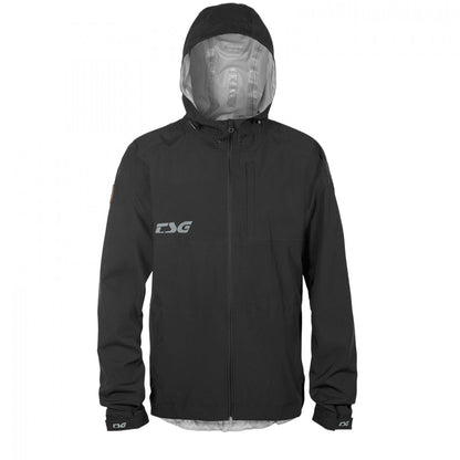 Drop Rain jacket black