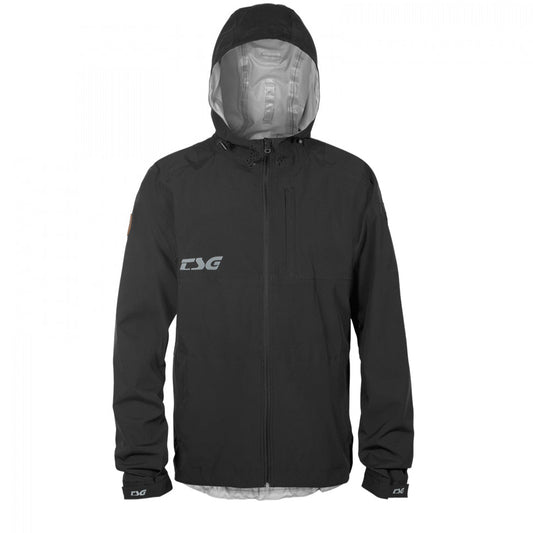 Drop Rain jacket black