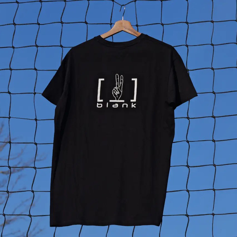 Blank Peace out shirt